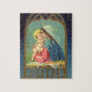 Recherche de jésus bébé puzzles Catholique