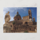 Recherche de palerme cartes postales Cathédrale