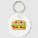 Search for burger keychains Cute