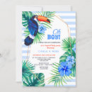 Recherche de tropical baby shower invitations Toute personne