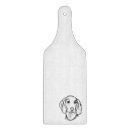 Search for dachshunds cutting boards Animal