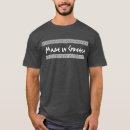 Recherche de motif grec tshirts Méandre