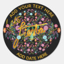 Recherche de feliz navidad autocollants Aquarelle