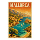 Search for mallorca posters Travel
