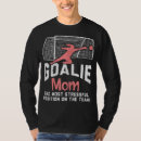 Search for goalie mom tshirts Trend