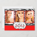 Search for zebra graduation invitations Trendy