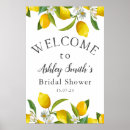 Recherche de lemon bridal shower posters Citron