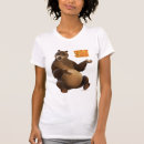 Recherche de baloo tshirts Grand ours brun