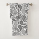 Search for paisley bath towels Vintage