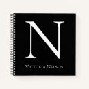 Search for name notebooks Chic