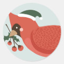 Search for birds of a feather stickers Winter