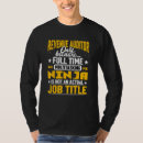 Search for revenue tshirts Job