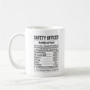 Search for safety mugs Officer