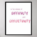 Search for difficulty Motivational