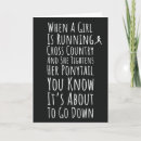 Search for cross country cards Sports