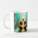 Recherche de sainte communion tasses Eucharistique