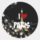 Search for love paris stickers Eiffel tower
