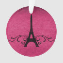 Search for french ornaments Eiffel tower
