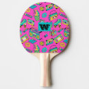 Search for fun ping pong paddles Retro