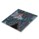 Recherche de mandelbrot carreaux Abstrait
