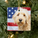 Search for mixed breed dog ornaments Puppy
