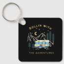 Search for outdoor adventures keychains Camper