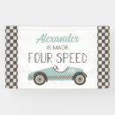 Recherche de race banners Voiture