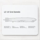 Search for zeppelin mousepads Airship