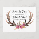 Search for hunting save the dates Antlers
