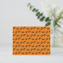 Search for halloween pattern postcards Cute