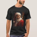 Recherche de black santa claus tshirts Noir