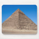 Recherche de pyramide tapis souris Giza