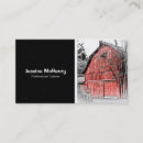 Recherche de vieilles granges cartes visite Rural