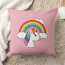 Search for kawaii unicorn pillows Clouds