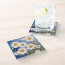Search for daisy flower coasters Daisies