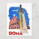 Recherche de rome vintage italie cartes postales Europe