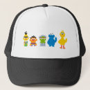 Search for pixel hats Sesame street