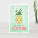 Search for pineapple birthday cards Fruit