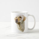 Search for yellow labrador retriever mugs Retrievers