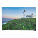 Search for lighthouse pillowcases Rocky coast