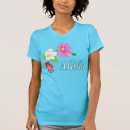 Recherche de hawaïens tshirts Pour elle