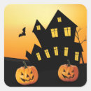 Recherche de halloween citrouille autocollants Fête costumée