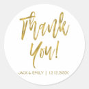 Search for white and gold foil stickers Modern