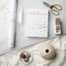 Search for fun birthday wrapping paper Trendy