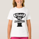 Search for fields tshirts For kids