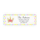 Search for magical return address labels Floral