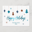 Search for mcm christmas cards Snowflakes