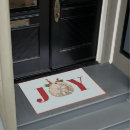 Search for beach christmas doormats Turquoise
