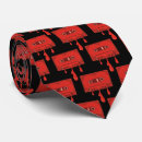 Search for bleeding ties Red