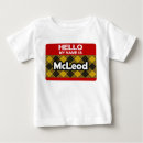 Search for mcleod tshirts Scotland